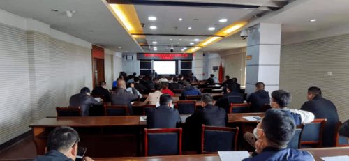 任丘市行政審批局全面推進全市村和社區綜合服務站提升工程